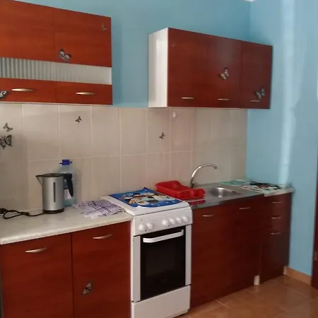 Apartment Mahalabb Podgorica